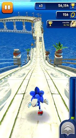 Sonic Dash Game Download For Android
